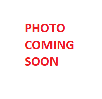 Photo Coming Soon